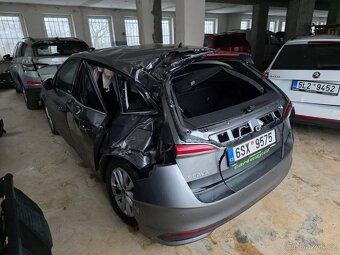 ŠKODA SCALA 1.0 TSI DSG / 2025/ POJÍZDNÉ / DPH - 3