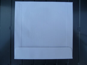 PAPÍROVÝ OBAL NA DVD CD-R, nové, viz fota, mám 52 kusů - 3