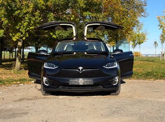 TESLA Model X 100d - 3