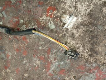 CITROEN JUMPER, PEUGEOT BOXER, DUCATO LEVÉ ZRCÁTKO - 3