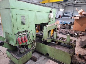 Automatická pila na kov JAESPA W300 AZP (7152) - 3