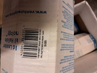 Nepoužité výbojky - 3