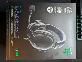 Razer Blackshark V2 X - 3