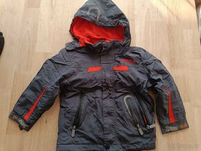 Softshellové kalhoty a bundy - 3