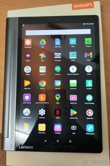Lenovo YOGA TAB 3 Pro s PROJEKTOREM - 3