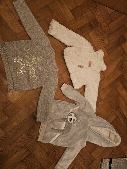 Oblečení na holčičku - 3