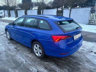 ŠKODA OCTAVIA 4 KOMBI - 3