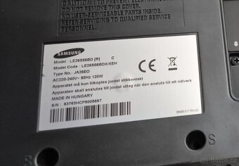 Televize Samsung - 3