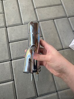 Sapho umyvadlová baterie - 3