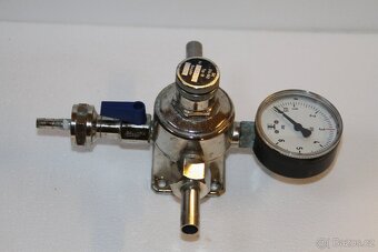 Redukční ventil CO2 - 3