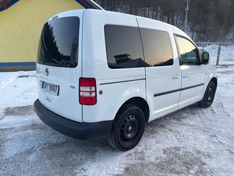 VW CADDY 1.6 tdi - 3