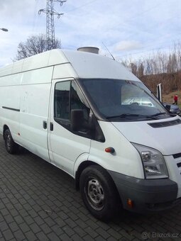 Prodám Ford transit 2.4. - 3