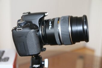 Canon EOS 650D + Canon EFS 17-85mm - 3