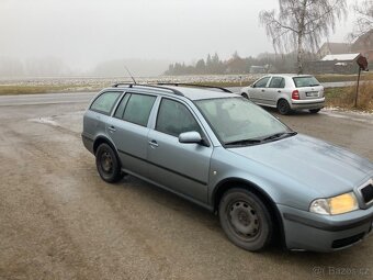 Škoda octavia 1.9tdi 66kw - 3