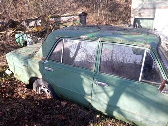 Náhradní díly na Lada Žigulík - 3