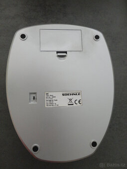 Digitální kuchyňská váha SOEHNLE Siena - 3