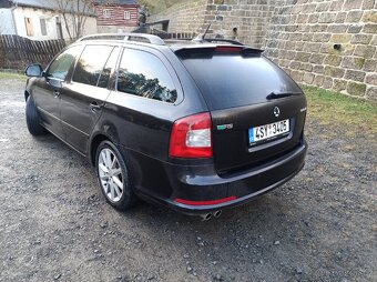 Škoda Octavia RS combi 2.0TDI - 3