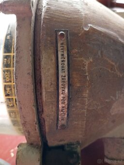 Retro industriální lampa - 3