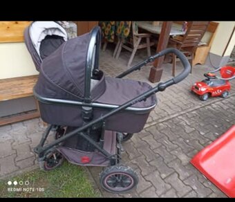 Kočárek dvoukombinace - 3