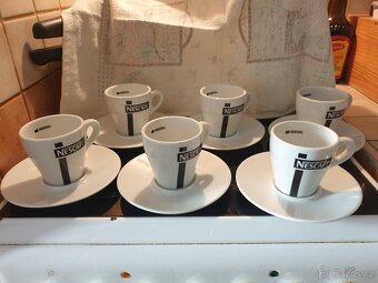 Capuccino set Nescafe - 3