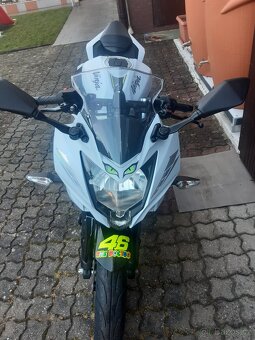 Kawasaki Ninja 125 - 3