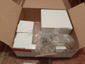 Fondue set nový,nerozbalený - 3