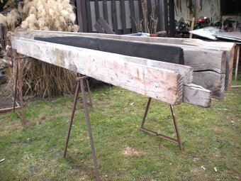 Fošny a podlahová prkna - 3