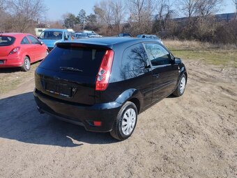 ford fiesta 1.4 - 3