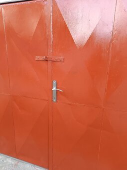 Pronájem Garáže Nová ves u Ostravy - 3