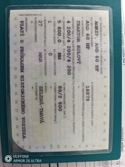 Agrip ARD 60 HF - tahač letadel - 3