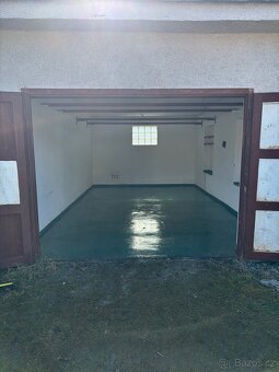 Prodej zděné garáže 22 m² - 3