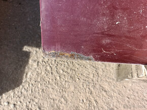 Přední dveře Opel Omega B - 3