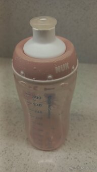 Lahvička na pití  NUK - 3