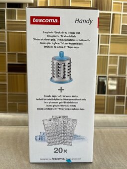 Struhadlo na ledovou tříšť - 3