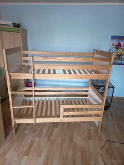 Patrová postel - 3