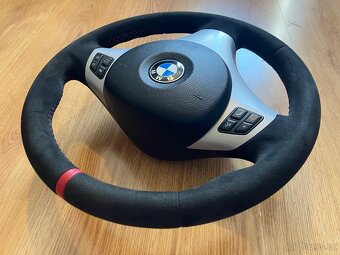 E90 sport volant - 3