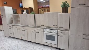 Kuchyňská linka německé výroby - 3