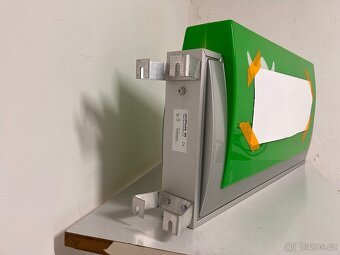 Světelná cedule zelena - 3