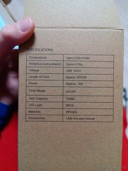 Zvlhčovač vzduchu - 3