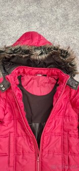Zimní bunda vel. 140 - 3