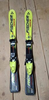 Lyžařský set 100cm - 3