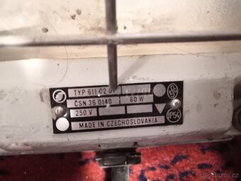 Československé světlo - 3