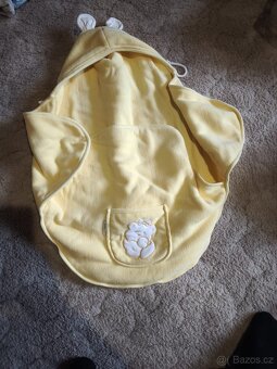 Oblečení 0-6 měsíců - 3