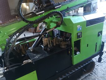 Vrtná souprava,HVS20 rv.2019 +tyče - 3