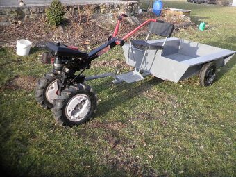 malotraktor vari systém - 3