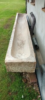 Pískovcové koryto - 3