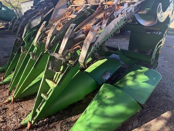 Kukurycny Adapter John Deere 8 radek - 3