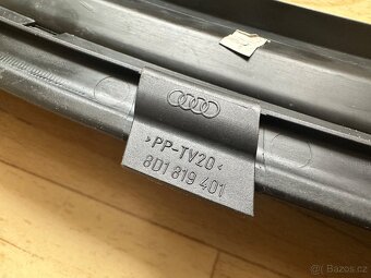 Deflektor Audi A4 B5 levý - 3