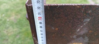 Zahradní gril, ohniště - 3