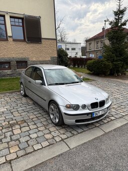 BMW e46 compact 330i - 3